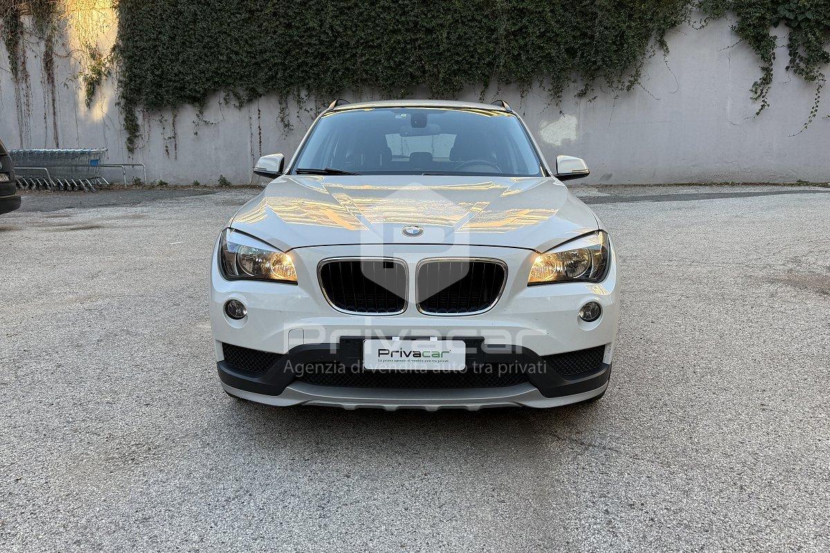 BMW X1 sDrive16d Msport