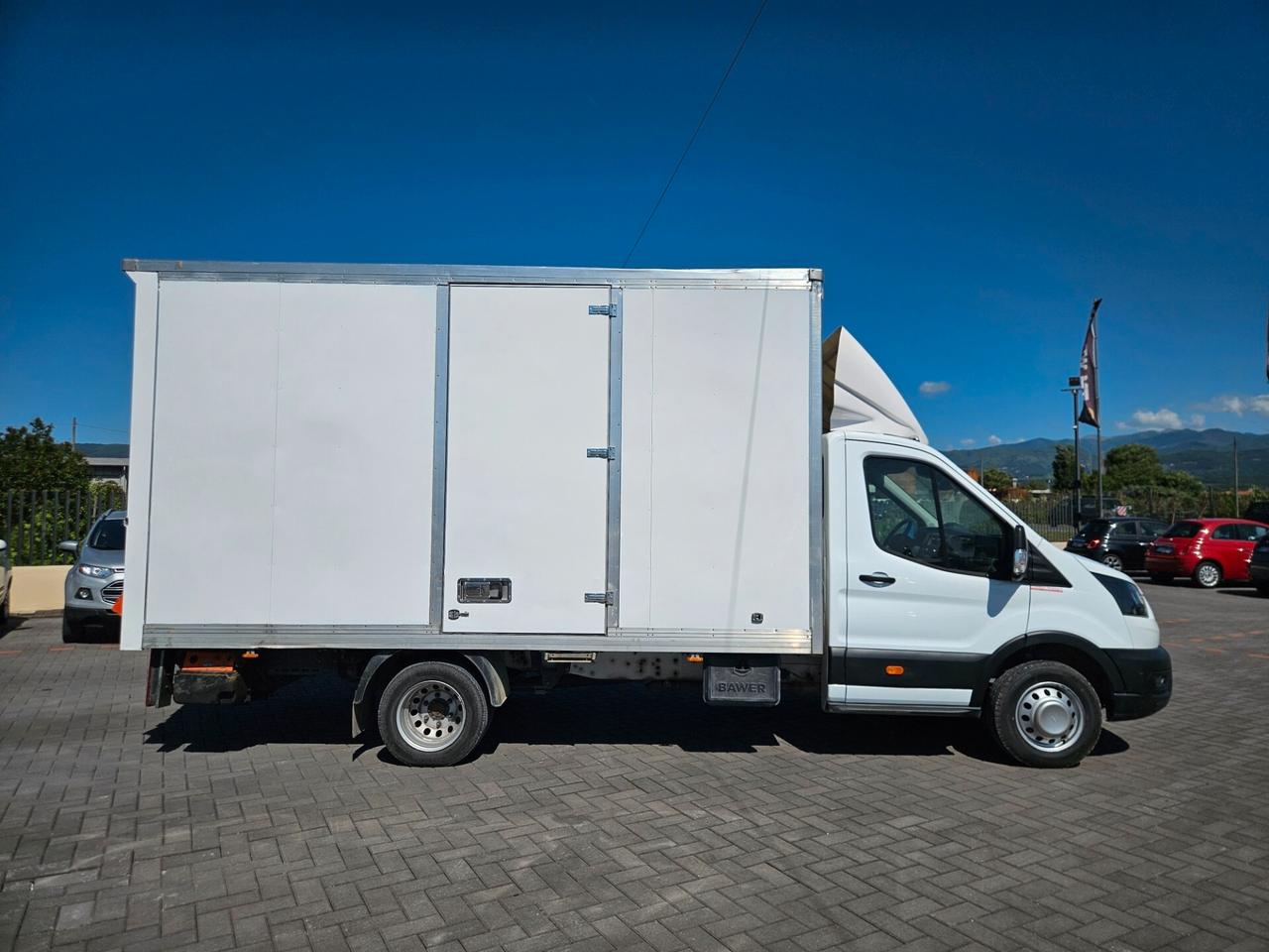 Ford Transit CAB(PC) 9 D 2.0 HDT 130CV - SPONDA - IVA ESCLUSA