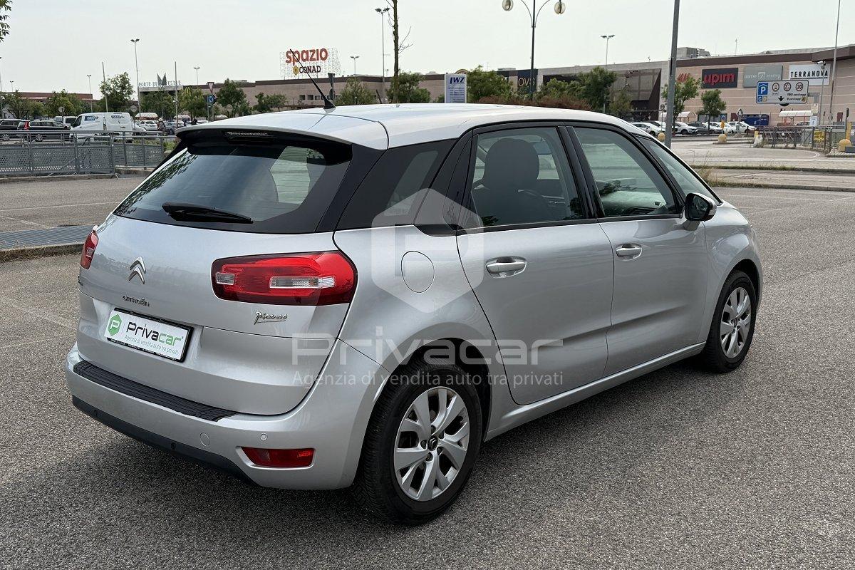 CITROEN C4 Picasso BlueHDi 120 S&S Seduction