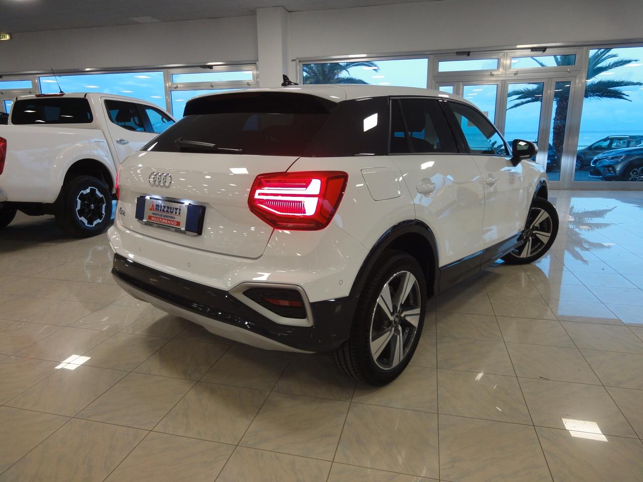 Audi Q2 30 TDI S Tronic Advanced Virtual Cockpit