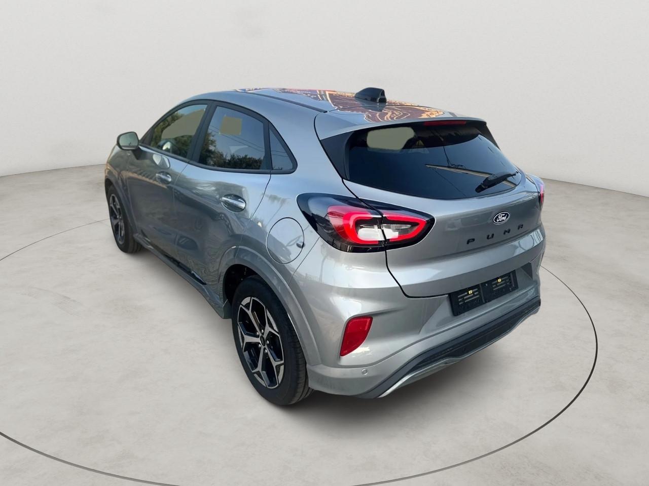 Ford Puma 1.0 EcoBoost Hybrid 125 CV S&S ST-Line