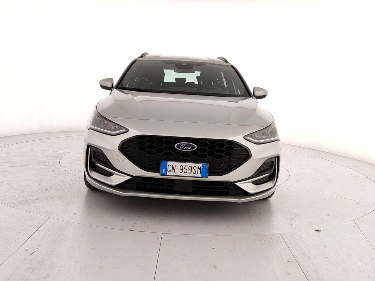 Ford Focus 1.5 EcoBlue 115 CV automatico SW ST-Line Style