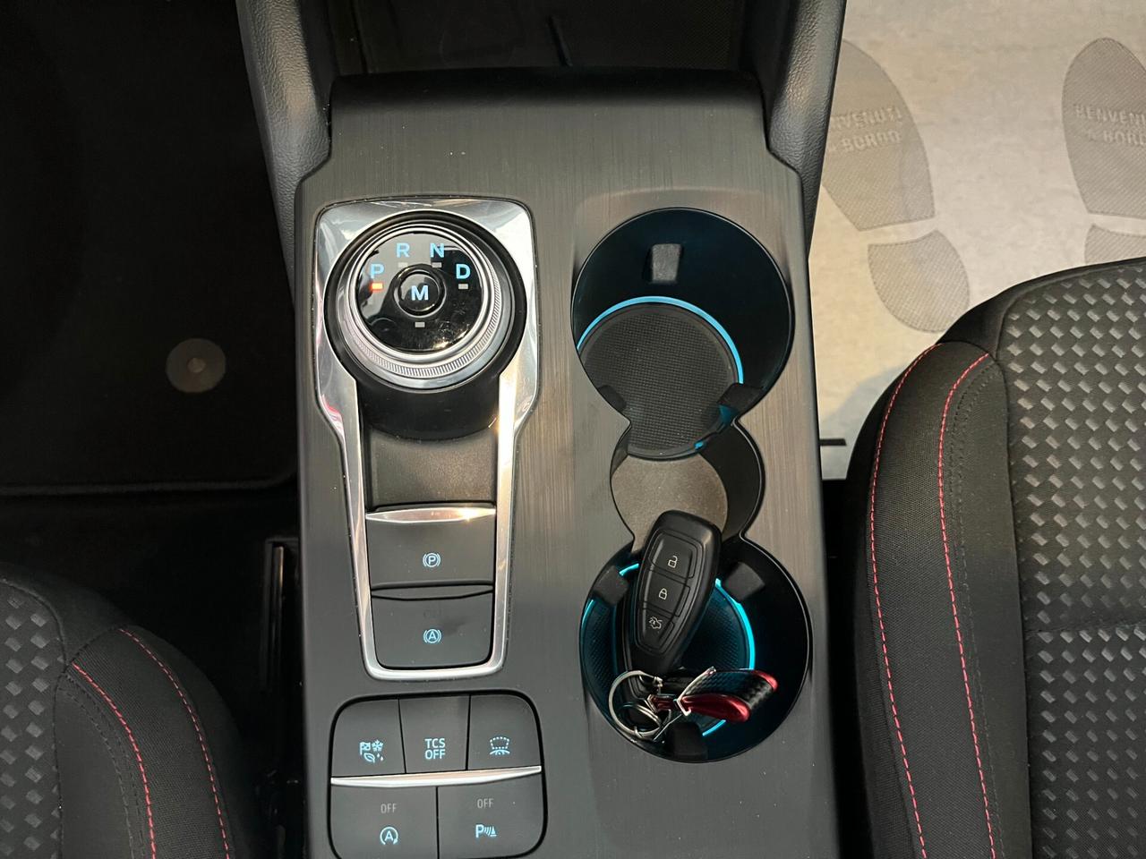 Ford Focus 1.0 EcoBoost 125 CV automatico 5p ST-Line