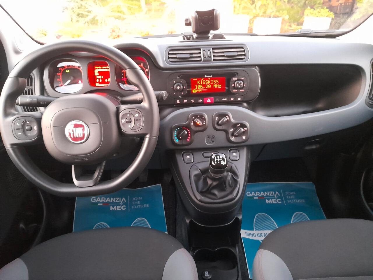 Fiat Panda 0.9 TwinAir Turbo Natural Power 2018