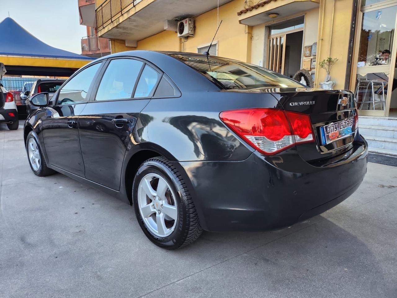 Chevrolet Cruze 1.8 4 porte LS GPL