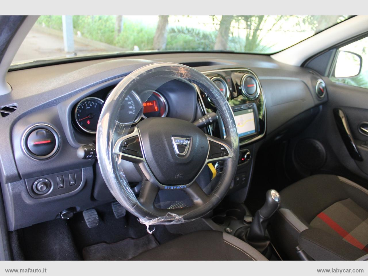DACIA Sandero Stepway 0.9 TCe T-GPL 90 S&S TECHROAD