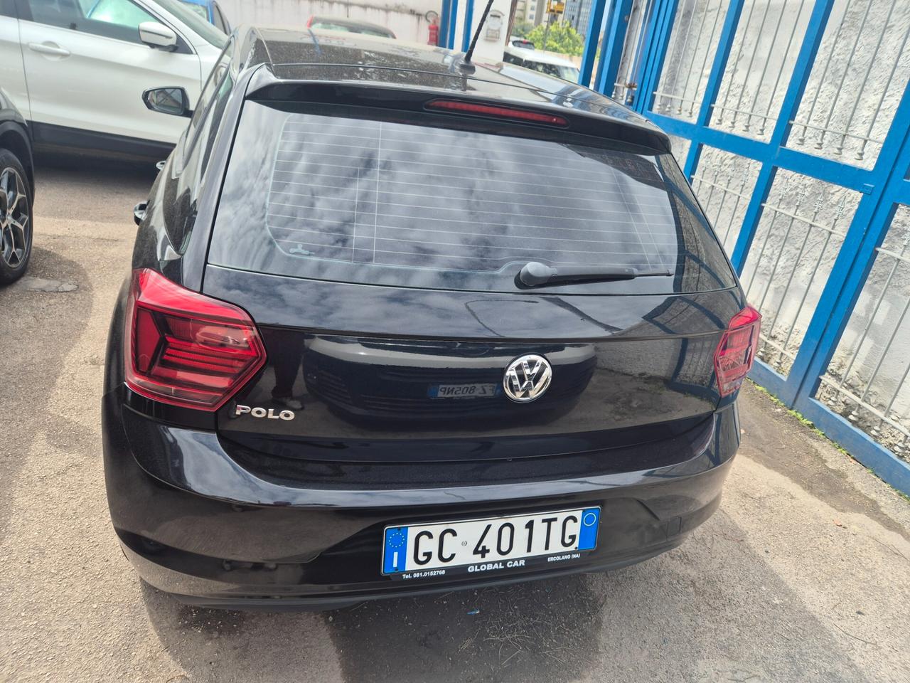 Volkswagen Polo 1.0 MPI 5p. Trendline BlueMotion Technology