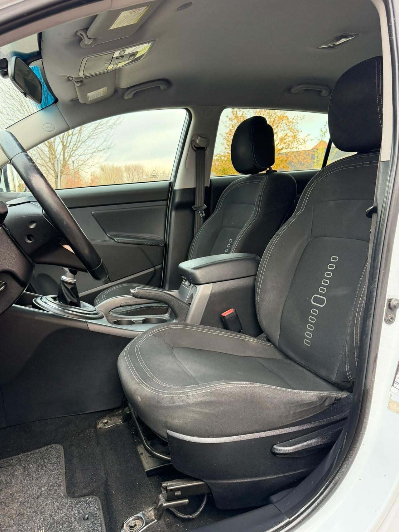 Kia Sportage 1.7 CRDI VGT 2WD Cool