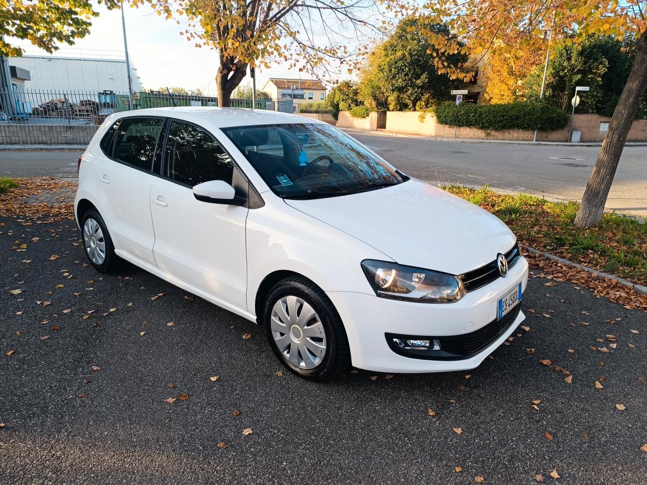 Volkswagen Polo 1.2 TDI 5 porte 2013 NEOPATENTATI