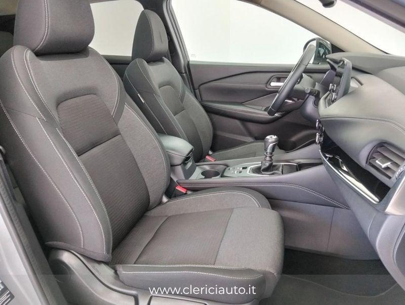 Nissan Qashqai MHEV 140 CV N-Connecta