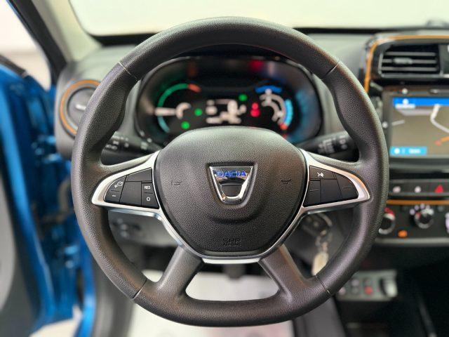 DACIA Spring Electric 45 Comfort Plus