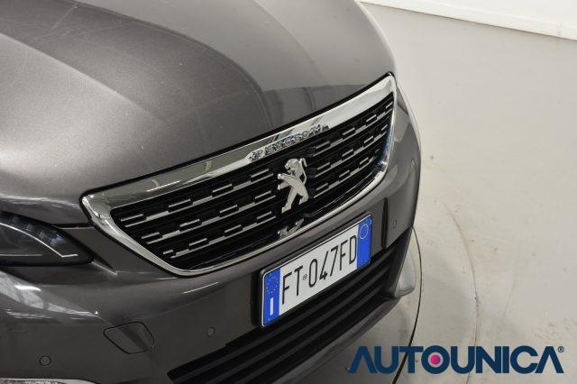 PEUGEOT 308 1.6 BLUEHDI 120CV EAT6 ALLURE NAVI TETTO