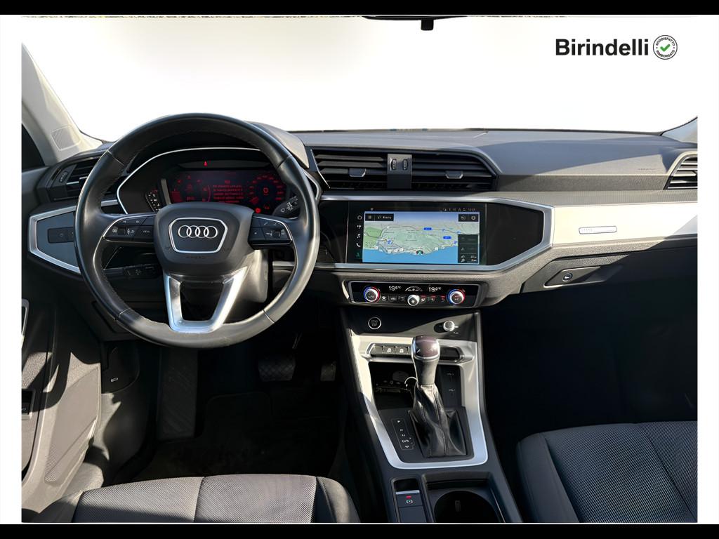 AUDI Q3 2ª serie - Q3 35 TDI S tronic Business