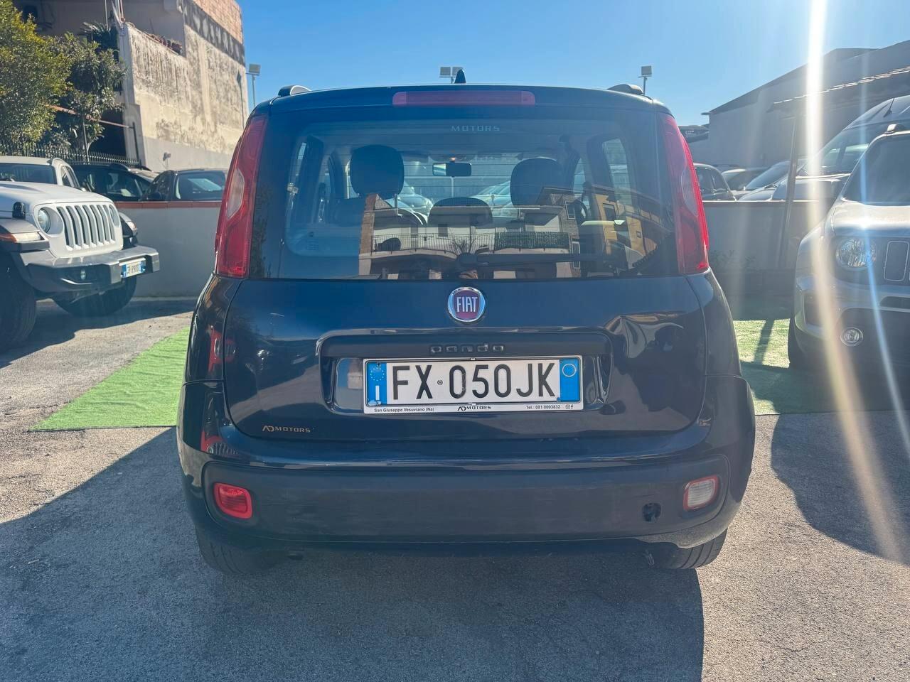 Fiat Panda 1.2 Lounge 2017