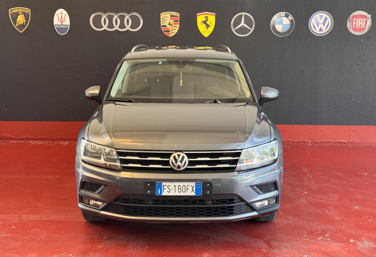 Volkswagen Tiguan Allspace 7 POSTI 2.0 TDI SCR DSG Advanced BMT 7 posti