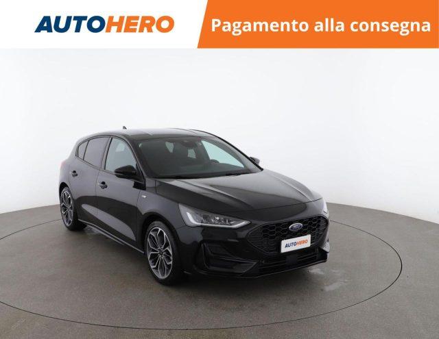 FORD Focus 1.0 EcoBoost Hybrid 125 CV 5p. ST-Line X
