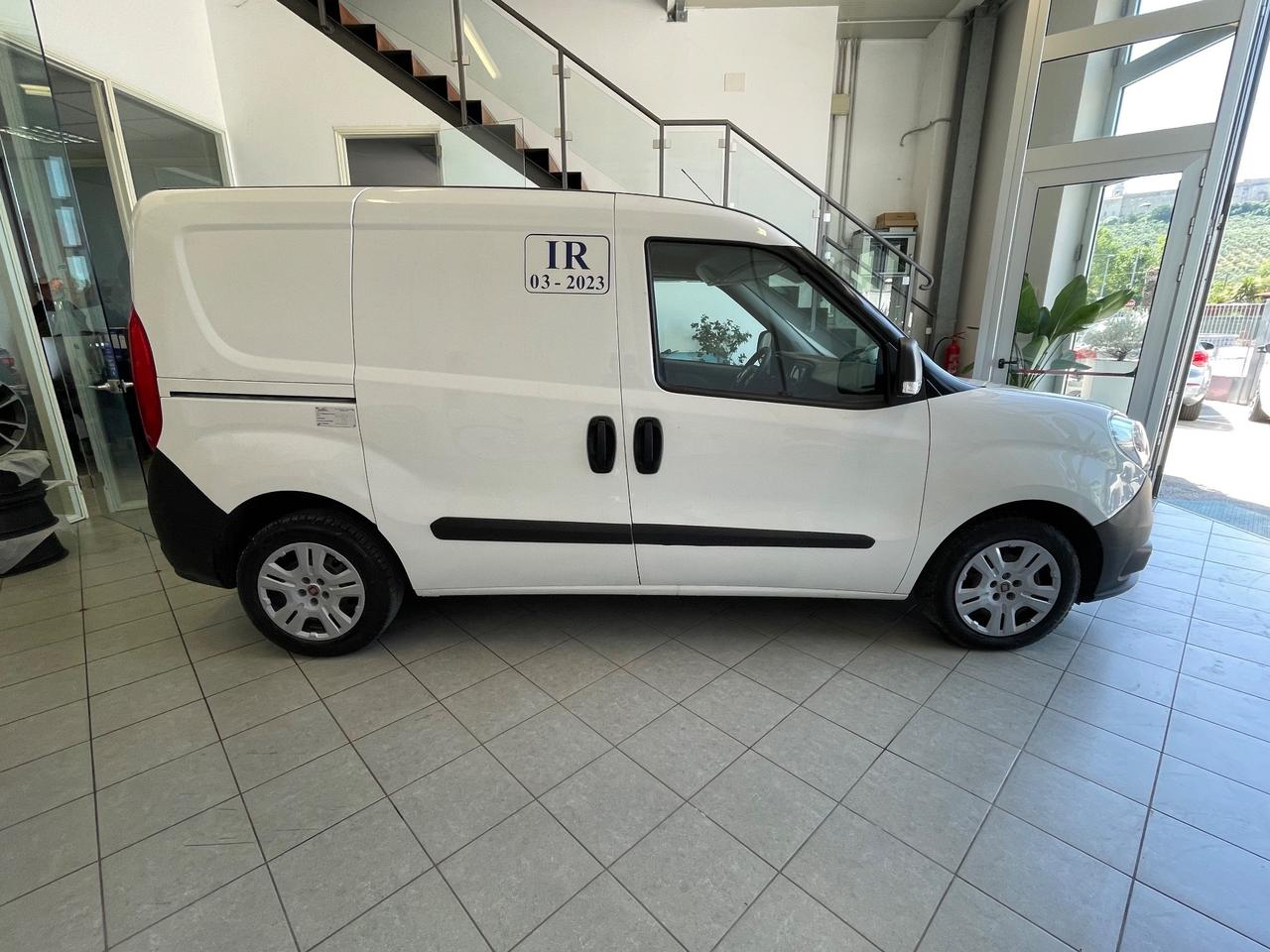 Fiat Doblo Doblò 1.6 MJT 105CV 3 posti COIBENTATO ATP ISOTERMICO RINFORZATO