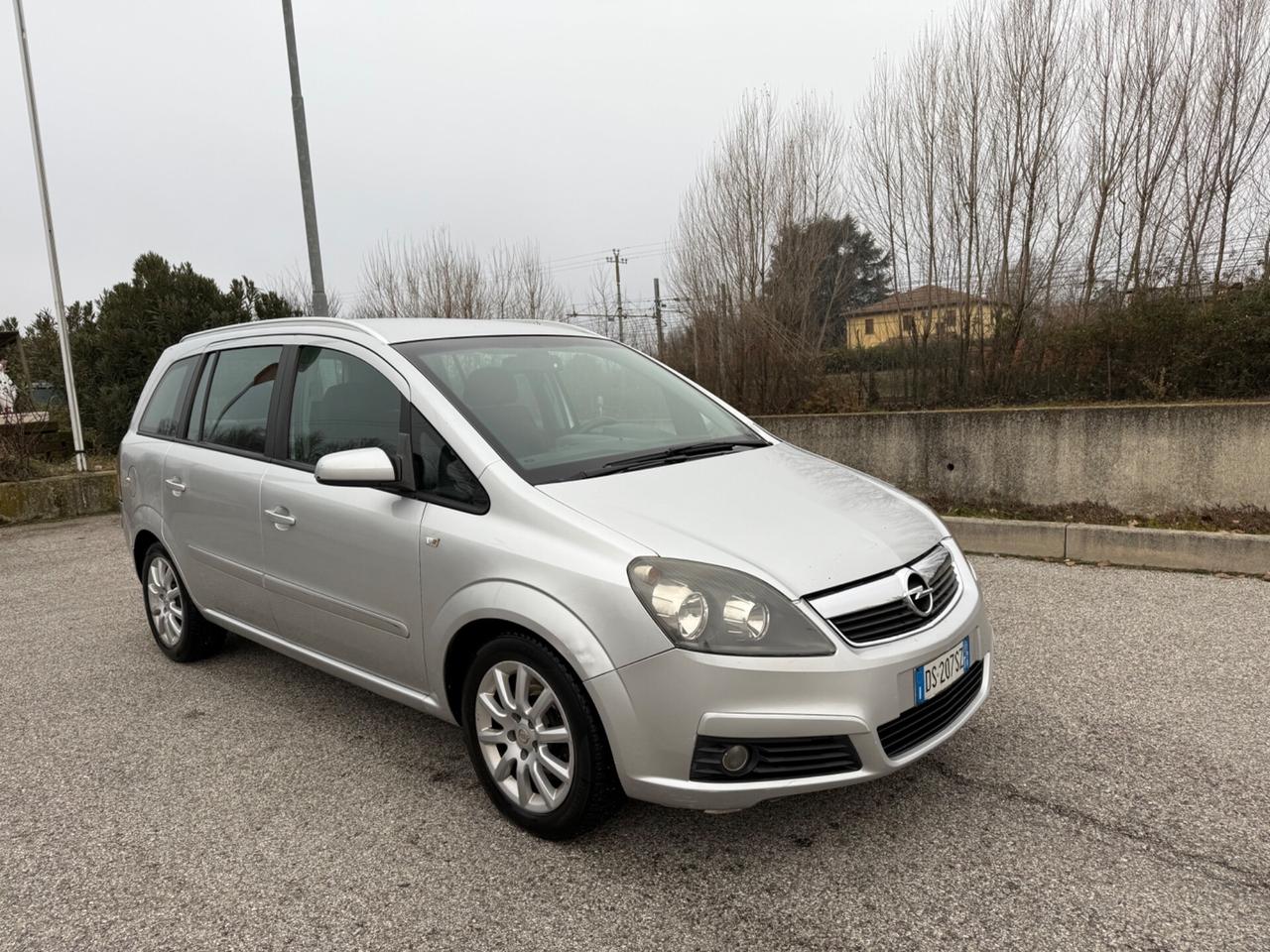 Opel Zafira 1.9 CDTI 120CV Cosmo 7 Posti