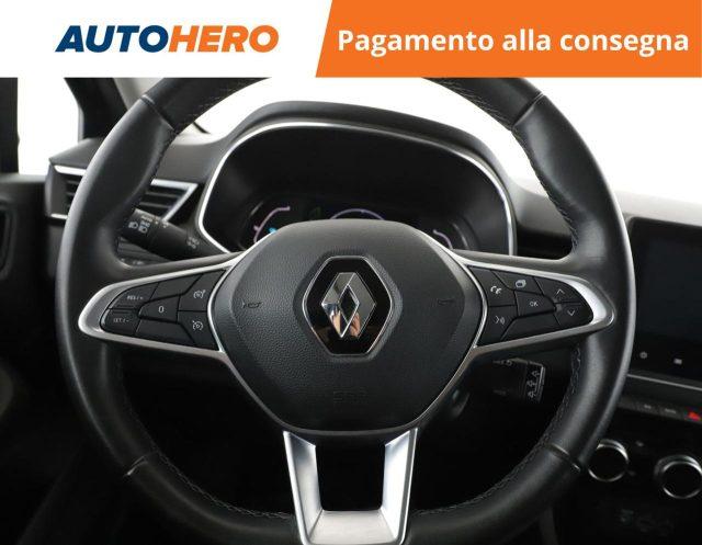 RENAULT Clio Full Hybrid E-Tech 140 CV 5 porte Zen