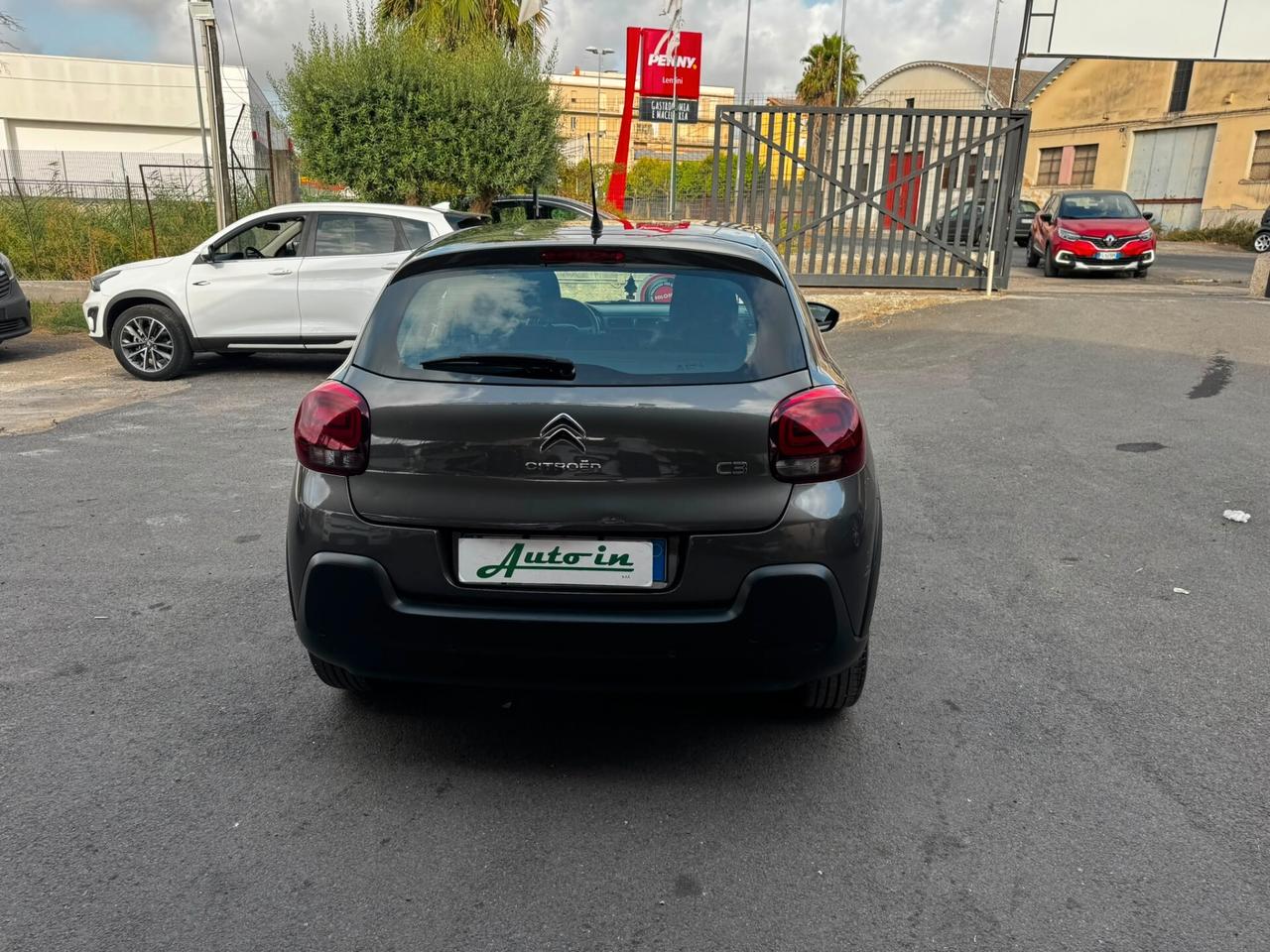 Citroen C3 PureTech 83 S&S Feel