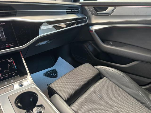 AUDI A6 Avant 40 2.0 TDI MHEV quattro ultra Stronic SLine