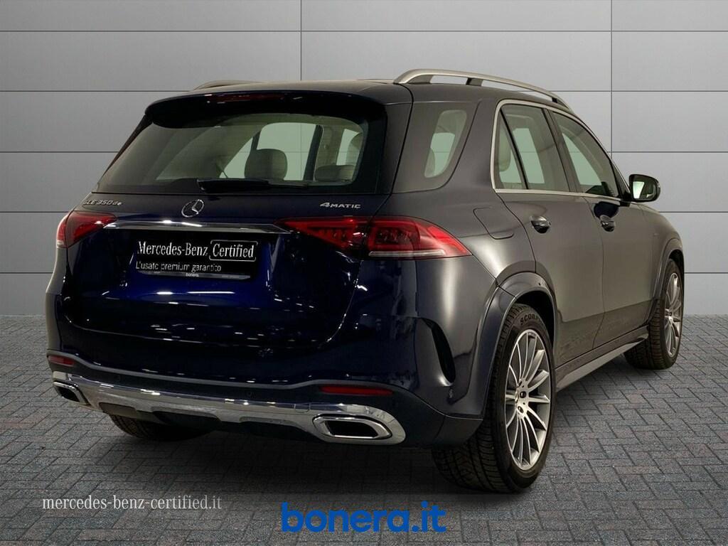 Mercedes GLE 350 350 de EQ-POWER Premium 4Matic 9G-Tronic Plus