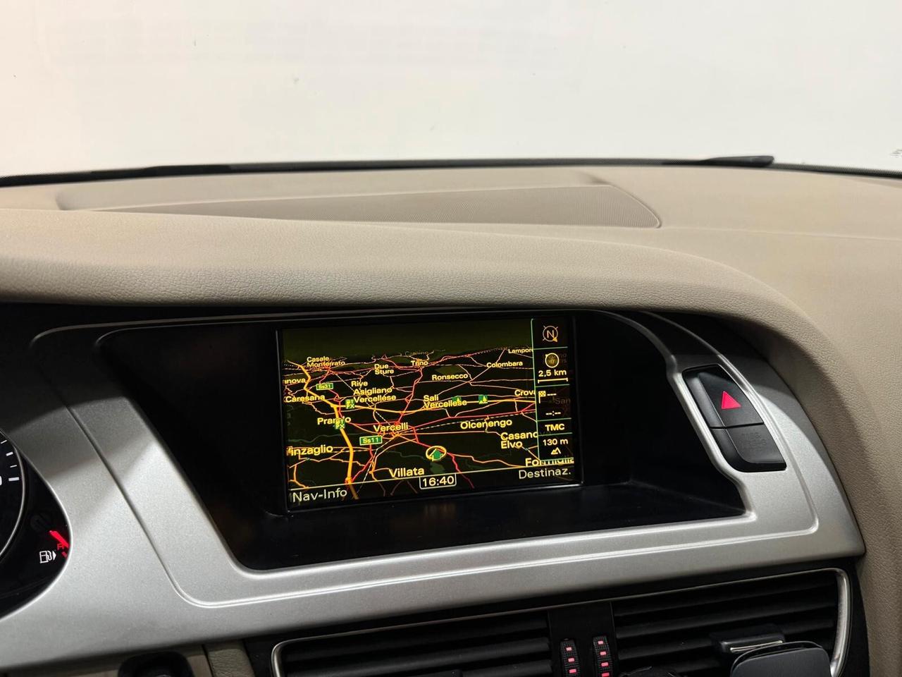 Audi A4 Avant 2.0 TDI 143CV F.AP. multitronic Advanced