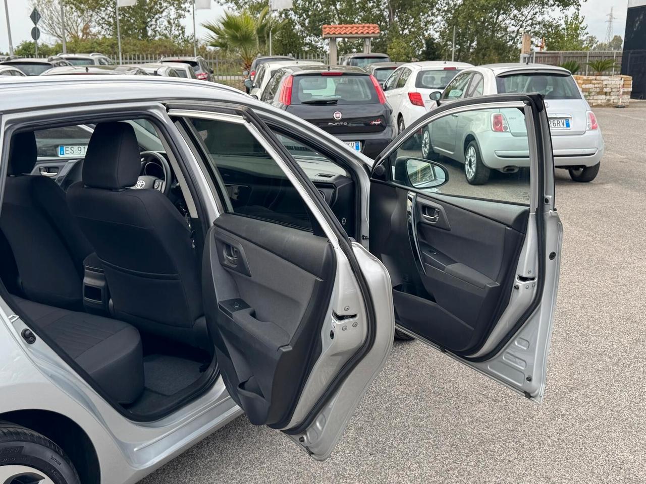 Toyota Auris TOURING SPORTS 1.6 D-4D BUSINESS 2017