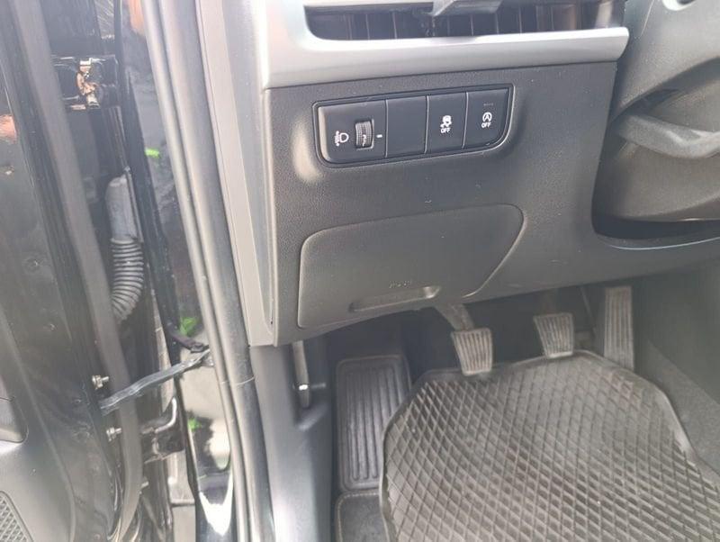 Hyundai Tucson Hybrid 1.6 HEV 2wd 215cv Business