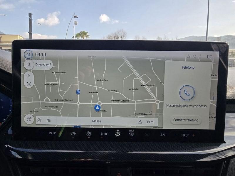 Ford Focus 1.0 EcoBoost Hybrid 125cv ST-Line