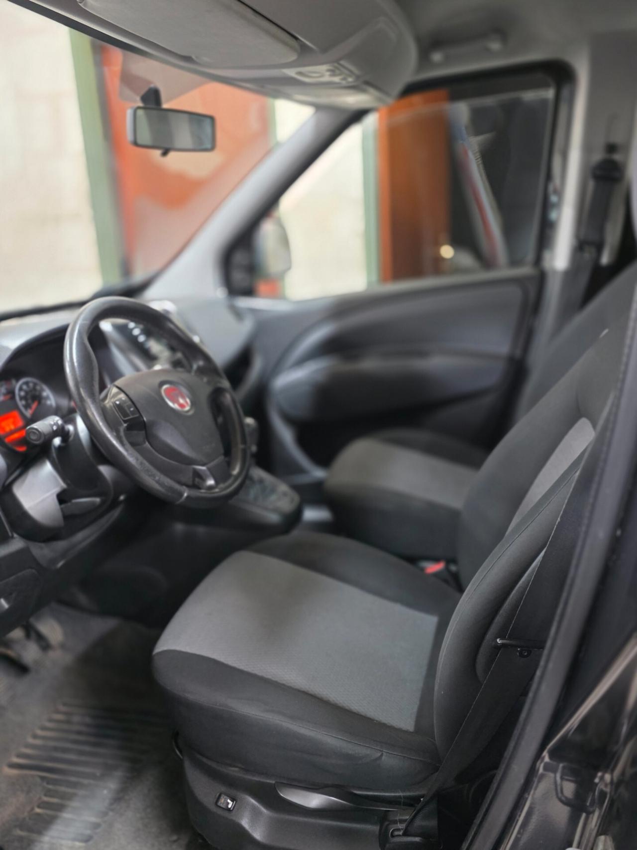 Fiat Doblo Doblò 2.0 MJT 16V Dynamic