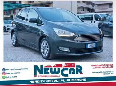 Ford C-Max 1.5 TDCi 95CV Start&Stop Titanium