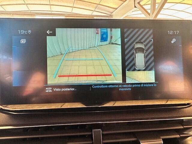 Peugeot 3008 BlueHDi 130 S&S EAT8 Allure