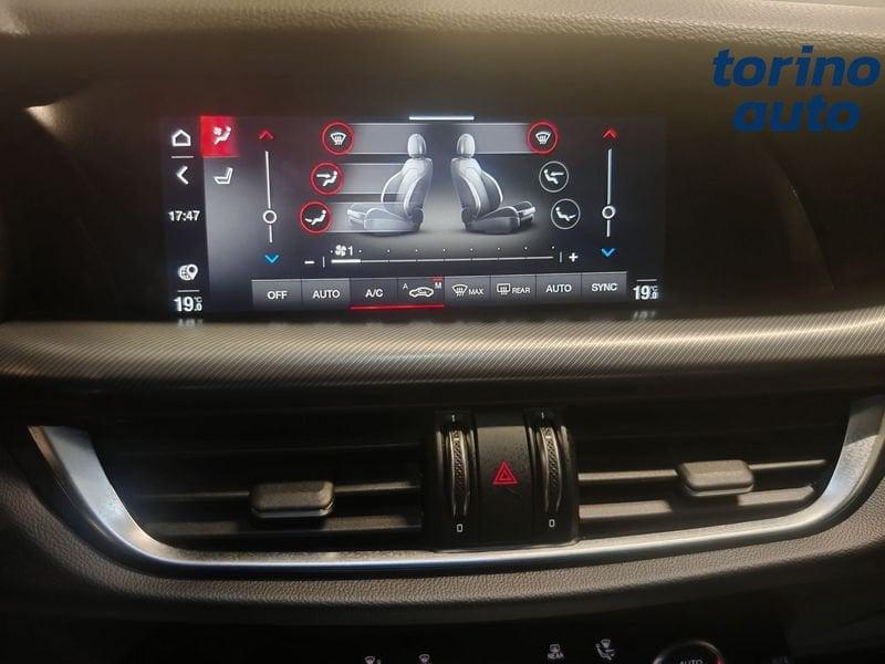 Alfa Romeo Stelvio 2.2 Turbodiesel 210 CV AT8 Q4 Veloce