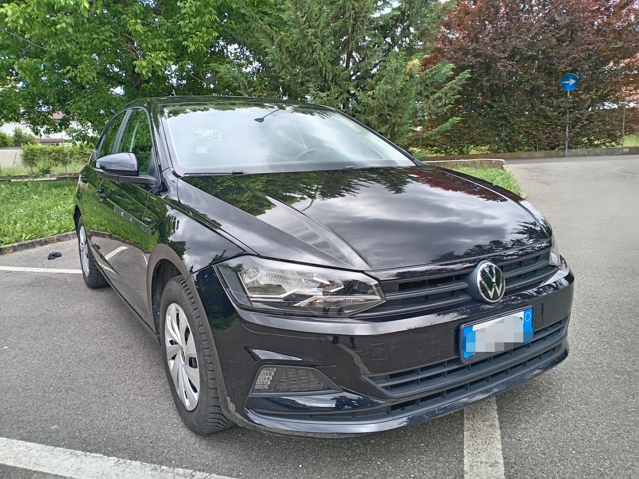 Volkswagen Polo 1.0 TGI 5p. Comfortline BlueMotion Technology