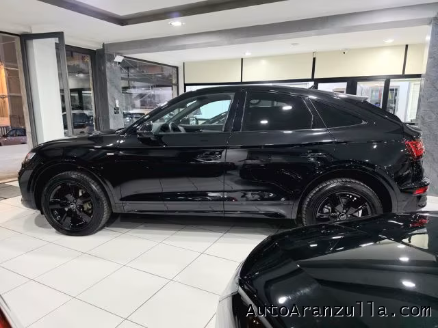 AUDI Q5 SportBack 40 S Line 2.0 TDI 204CV Quattro S tronic