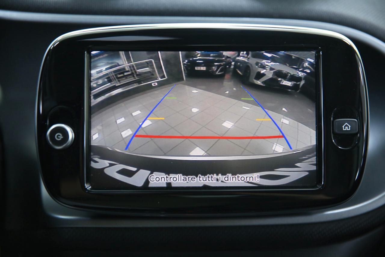 Smart fortwo EQ Pulse