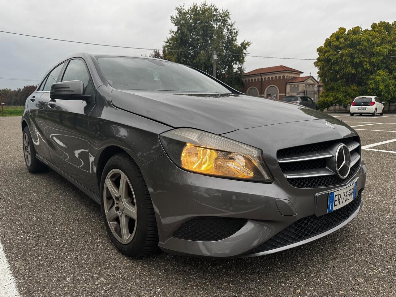 Mercedes-benz A 180 CDI Executive
