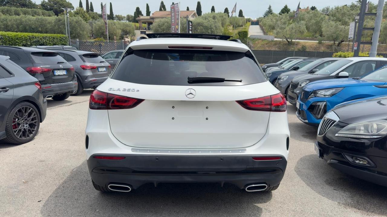 Mercedes-benz GLA 250 EQ Premium Plus/EDITION 1