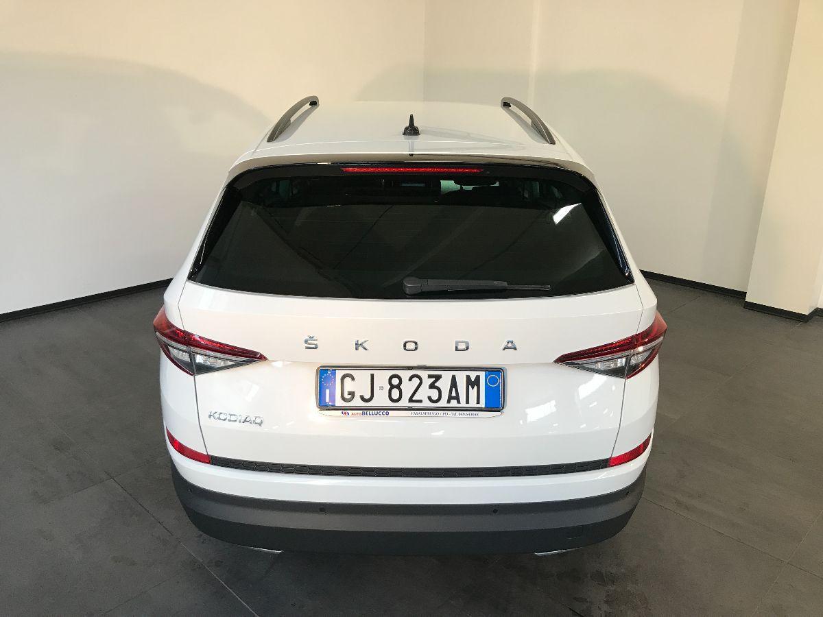 SKODA Kodiaq 2.0 TDI EVO SCR DSG 7 posti Style