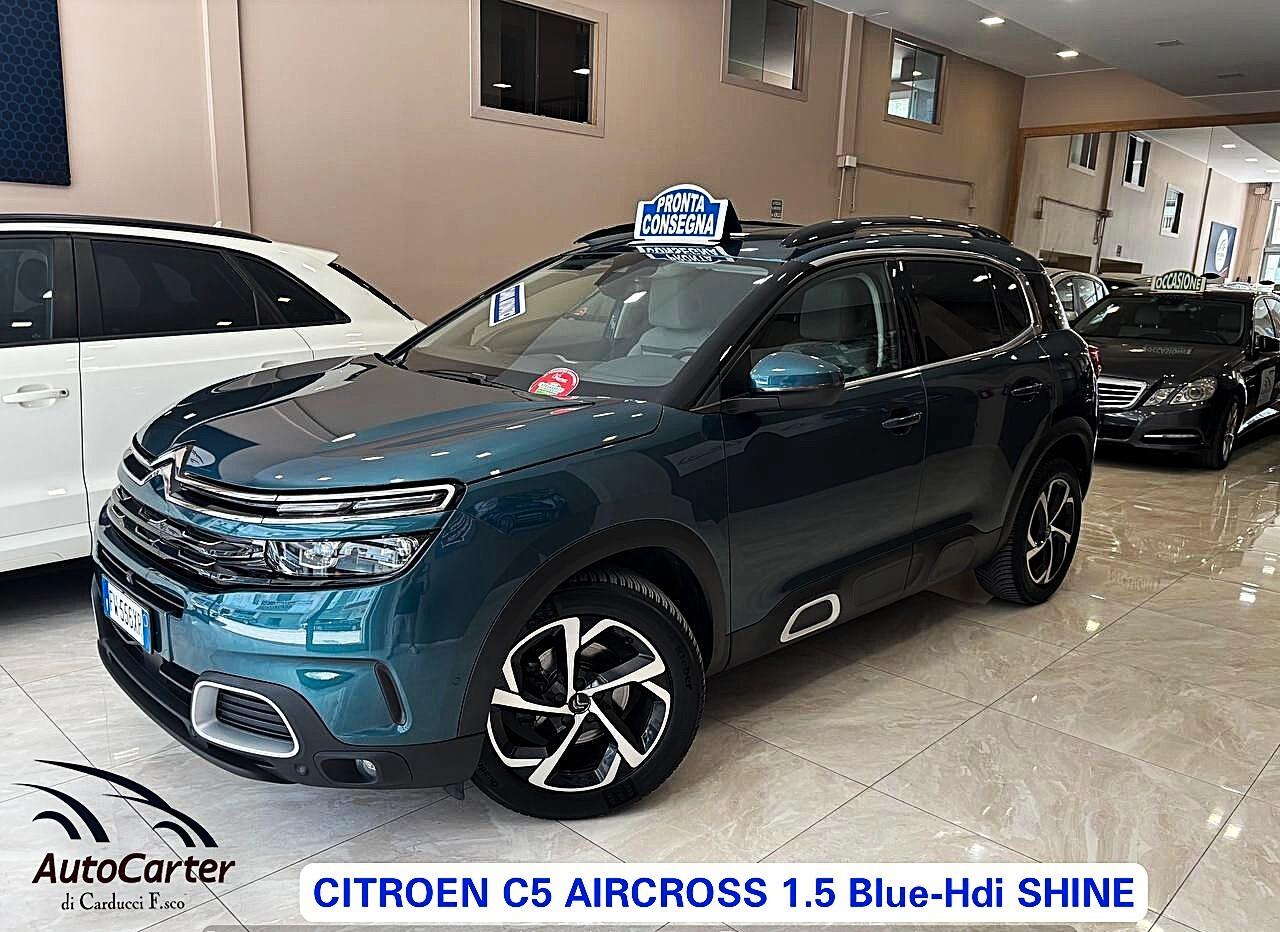 Citroen C5 Aircross C5 Aircross BlueHDi 130 S&S EAT8