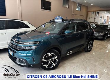 Citroen C5 Aircross C5 Aircross BlueHDi 130 S&S EAT8