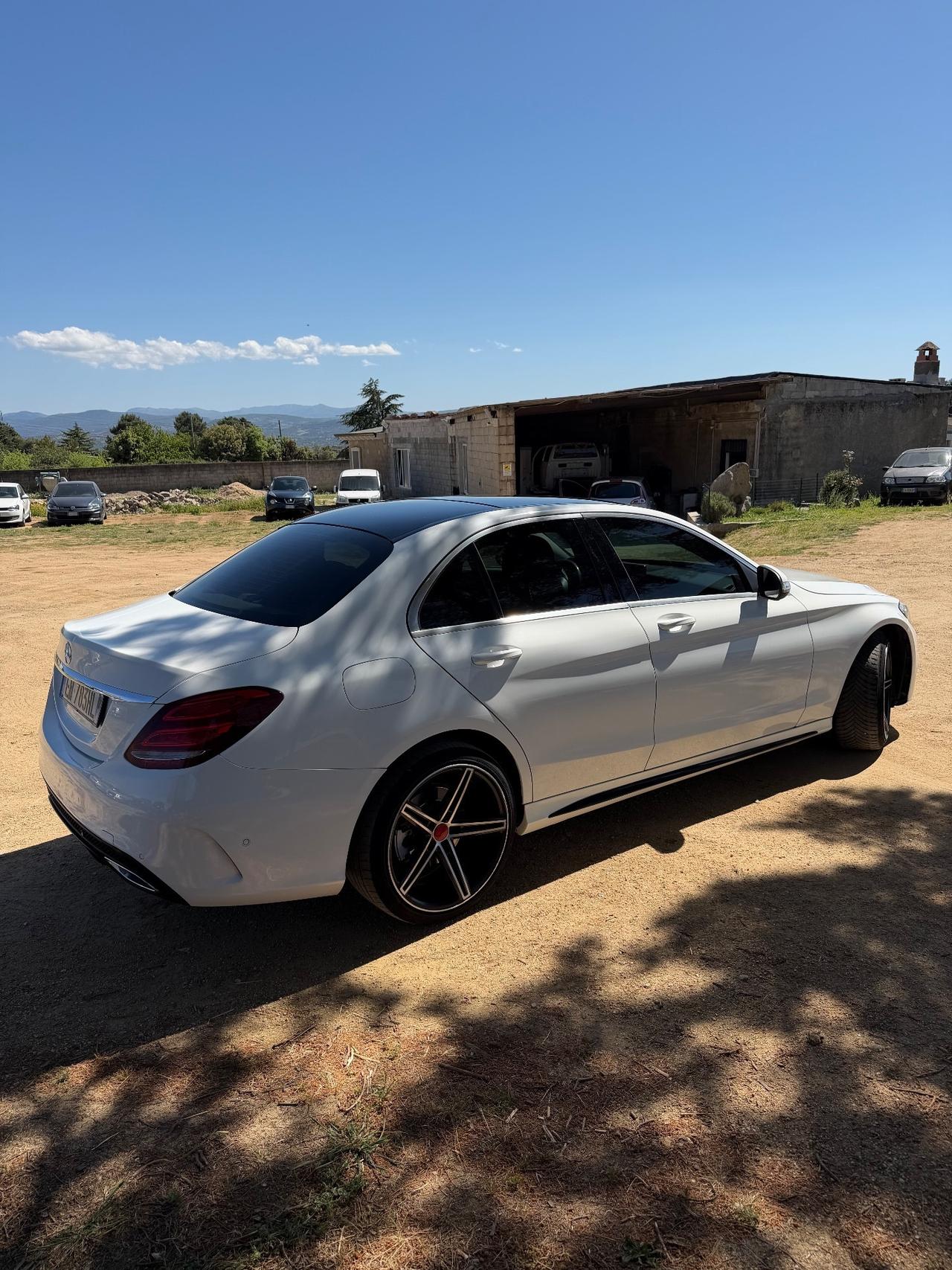 Mercedes-benz C 220 CDI Avantgarde