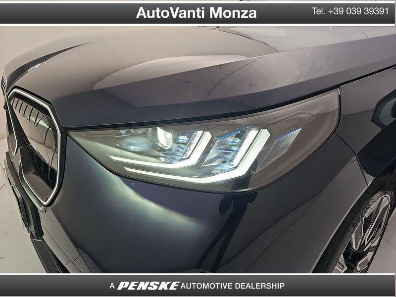 BMW X3 X3 xdrive30e MSport Pro auto