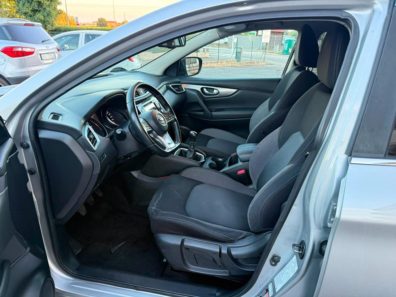 Nissan Qashqai 1.5 dCi Tekna+