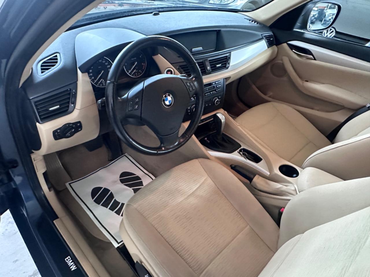 Bmw X1 sDrive18d