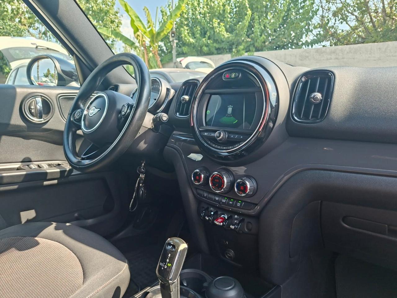 Mini Cooper D Countryman 2.0 Baker Street