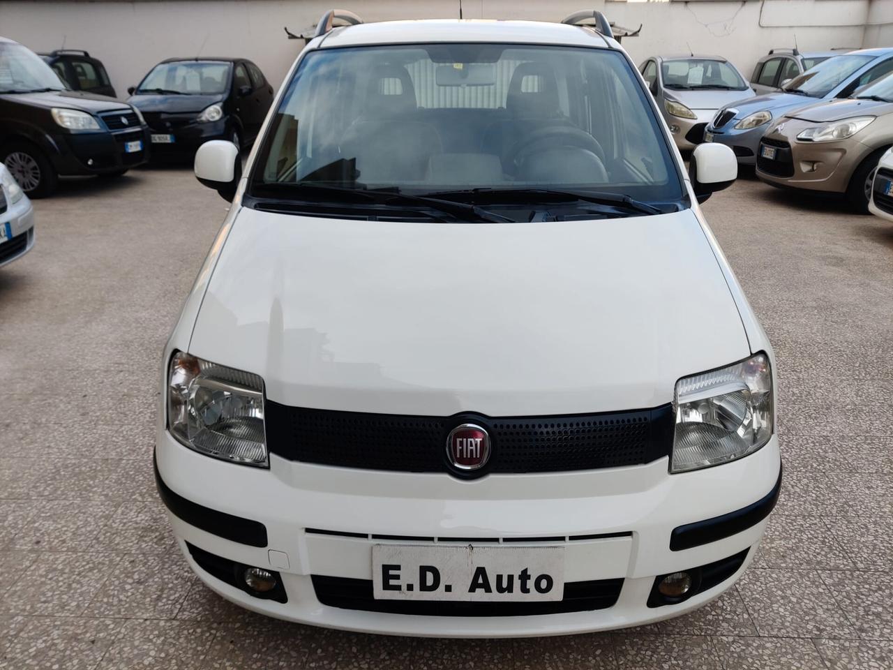 Fiat Panda 1.2 Benz/GPL 2012