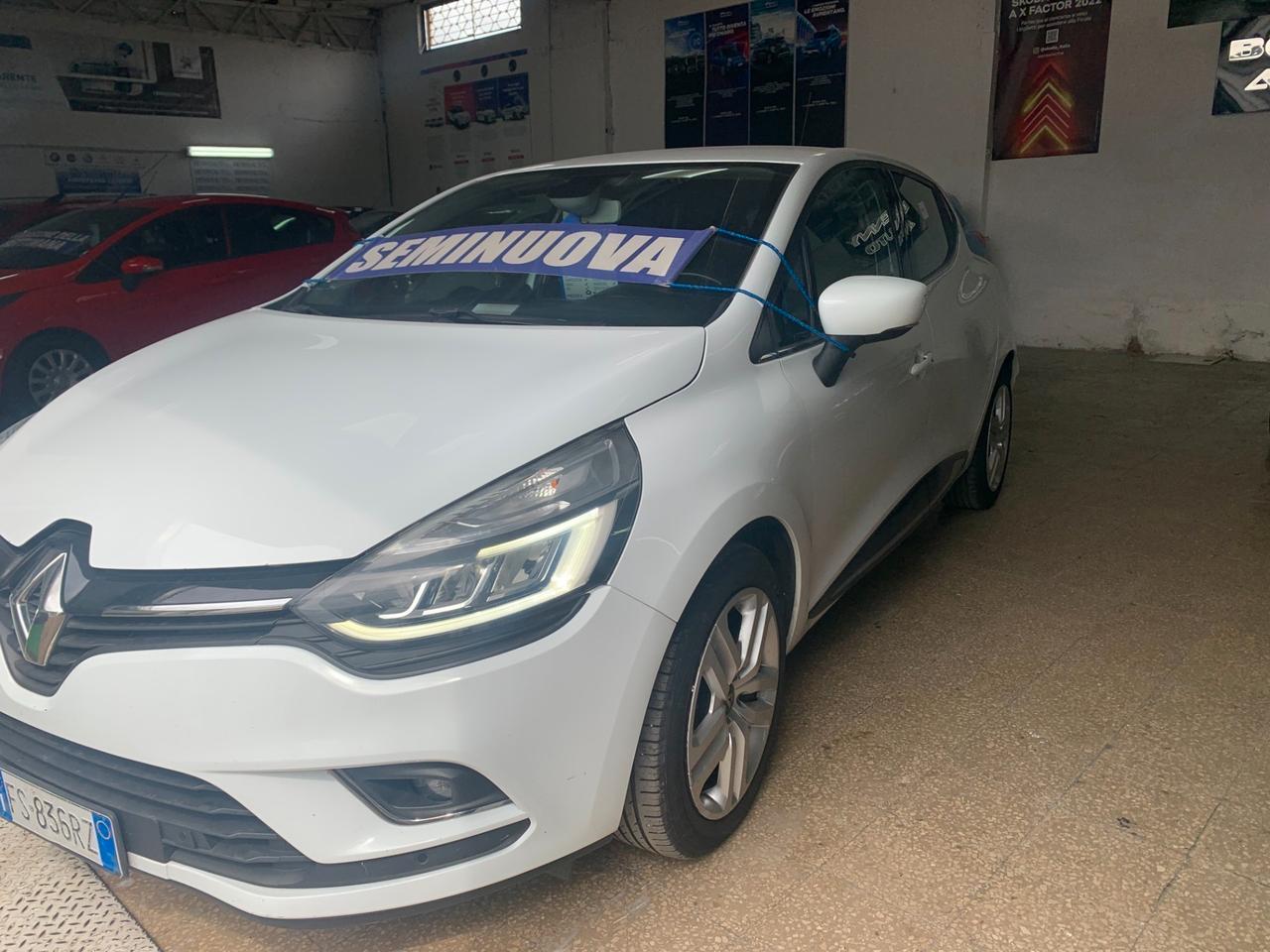 Renault Clio dCi 8V 90CV Start&Stop 5 porte Energy Zen