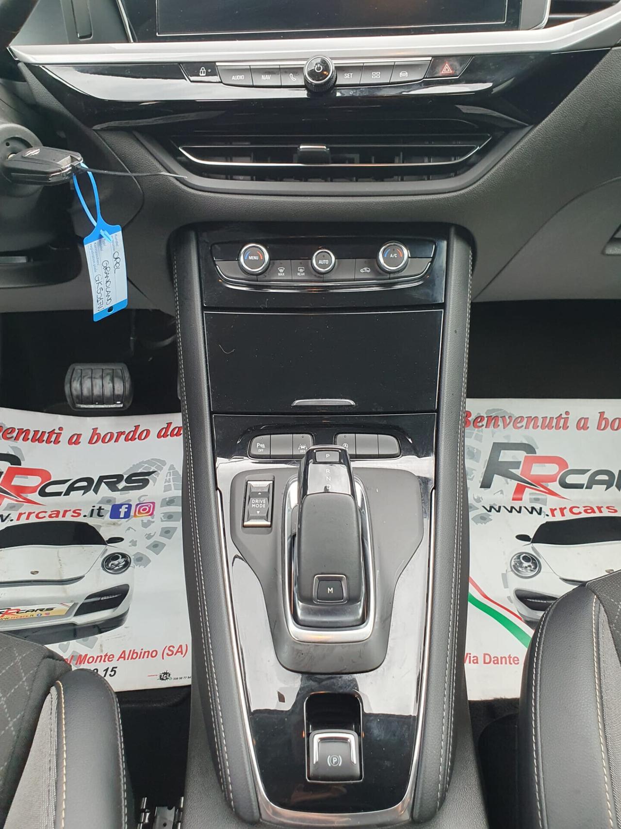 Opel Grandland 1.5 diesel Ecotec aut. Ultimate